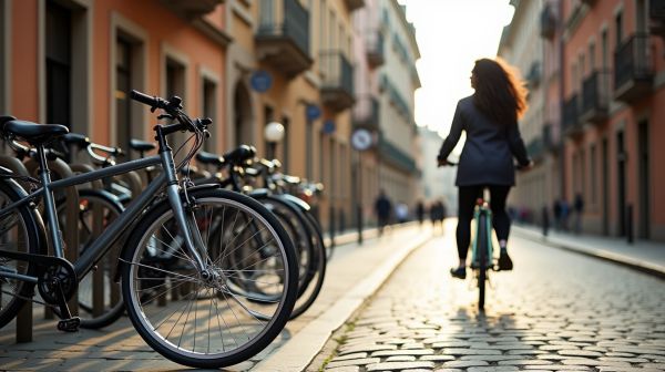 Choisir le bon vélo pour optimiser vos trajets quotidiens à Nantes