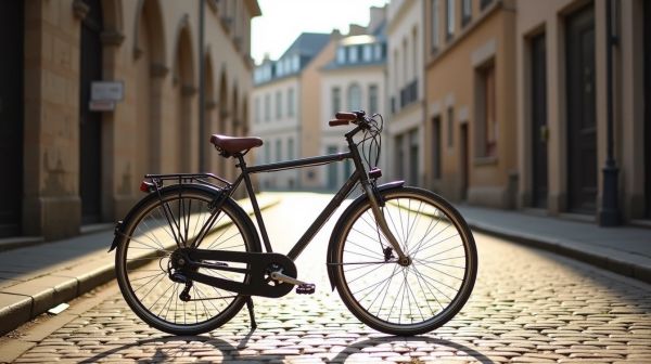 Choisir le bon vélo pour optimiser vos trajets quotidiens à Nantes