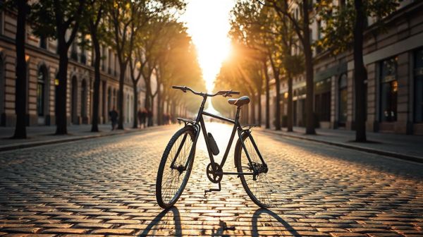 Comment sélectionner le vélo idéal pour vos déplacements à Nantes