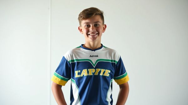 Créez votre maillot de rugby personnalisé et unique