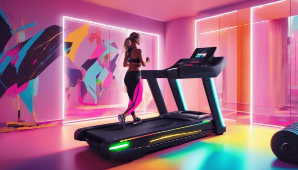 Des accessoires fitness pour optimiser votre tapis de course