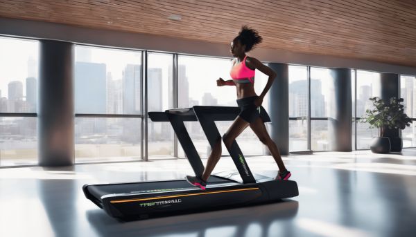 L’équipement tapis de course qui booste votre entraînement