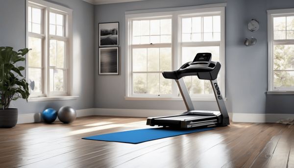 Optimisez votre entraînement grâce aux accessoires de tapis roulant