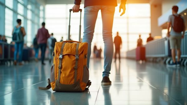 Pourquoi opter pour un sac à dos pliable pour votre voyage ?