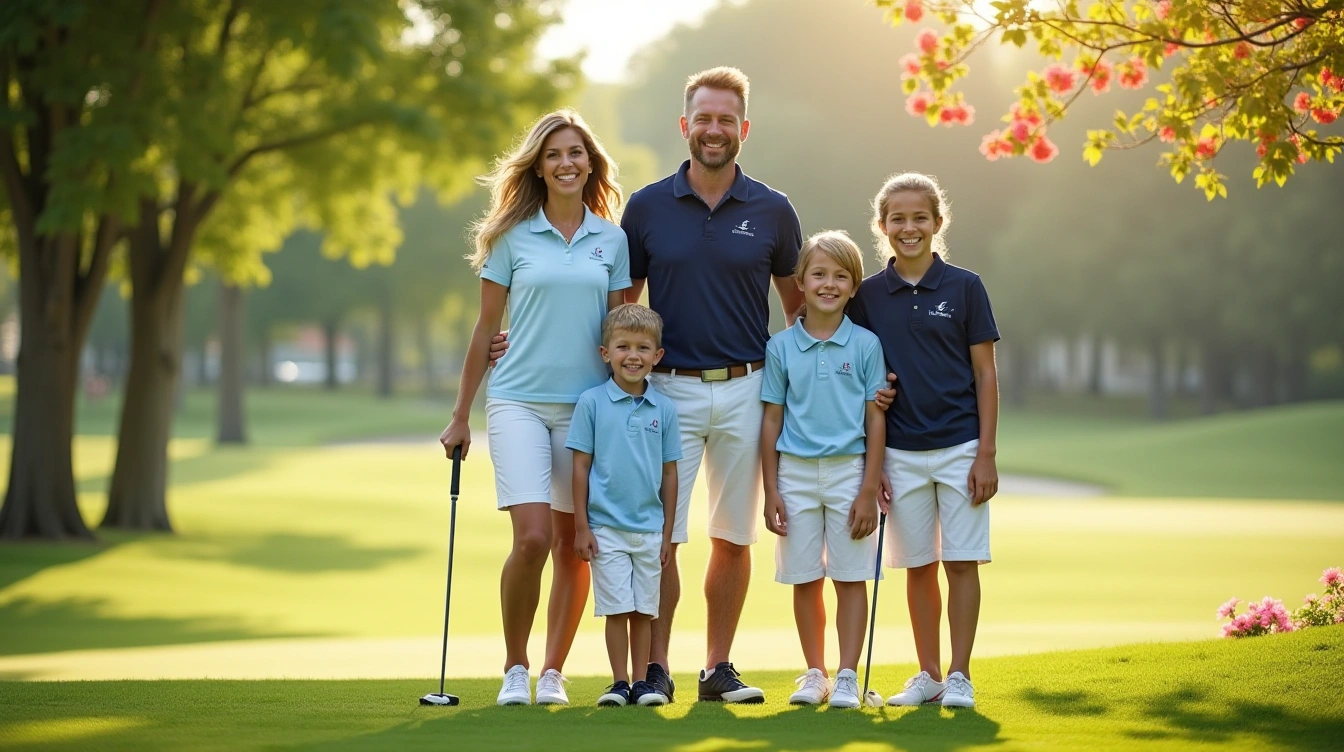 Vos questions sur l'équipement golf familial